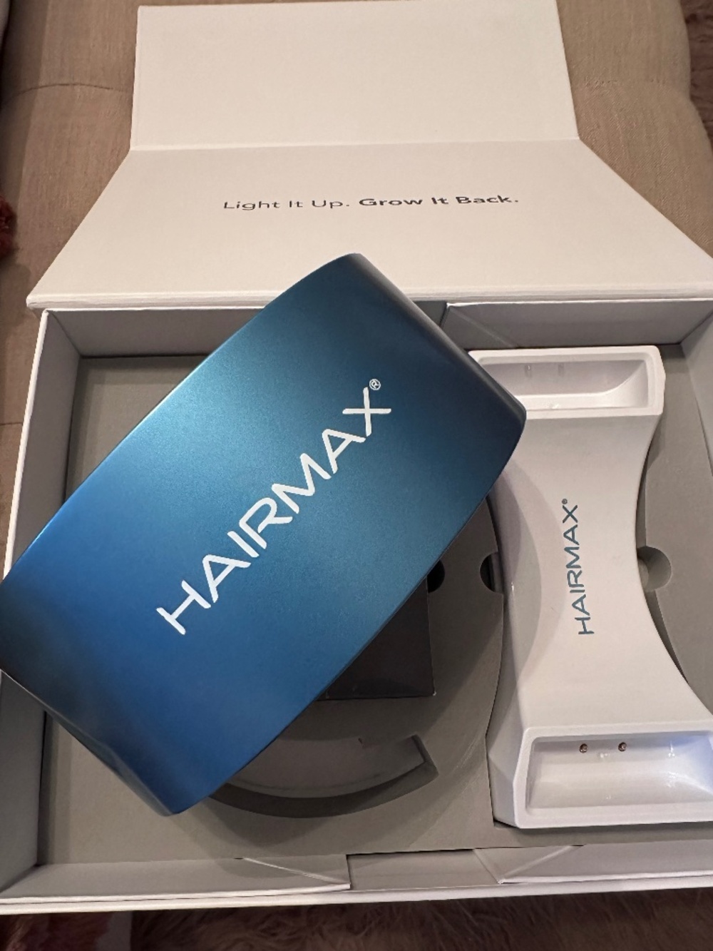 Hairmax Laserband 82
